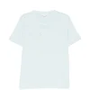 Tricou Stella McCartney logo albastru