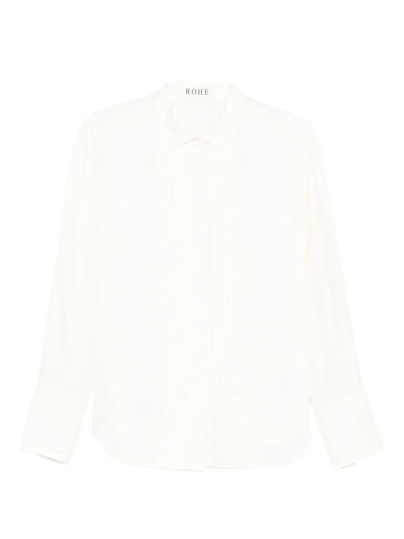 Camasa Rohe Long-Sleeve ecru