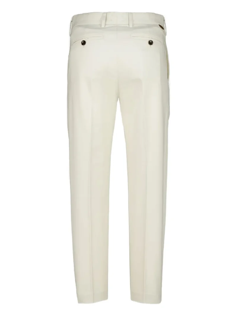 Alternative view of Pantaloni TOM FORD Button-Pocket bej