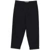 Pantaloni Golden Goose star-detail negru