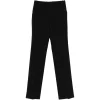 Pantaloni TOM FORD buttoned-pocket negru