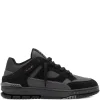 Sneakers Axel Arigato Area Lo fluffy negru