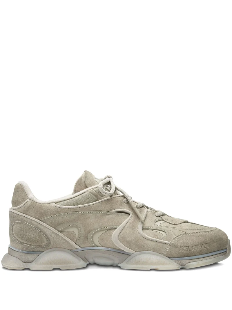 Sneakers Axel Arigato Eris panelled bej