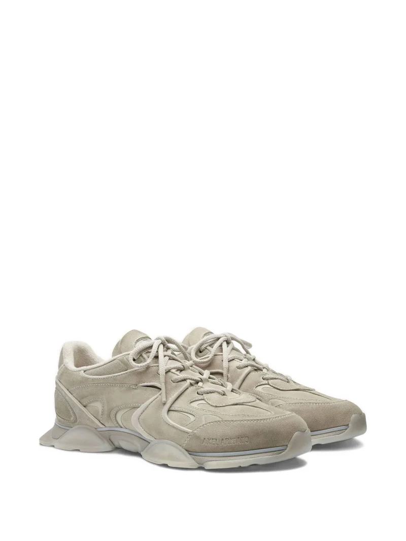Alternative view of Sneakers Axel Arigato Eris panelled bej