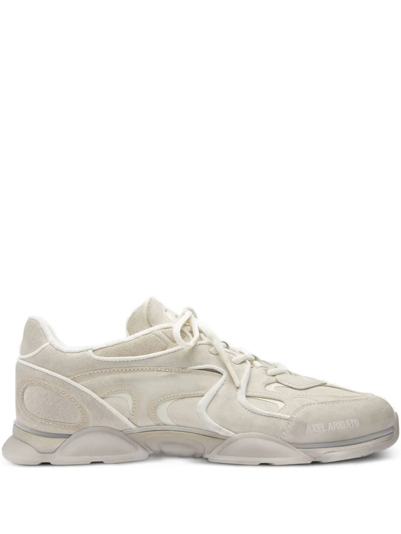 Sneakers Axel Arigato Eris panelled gri