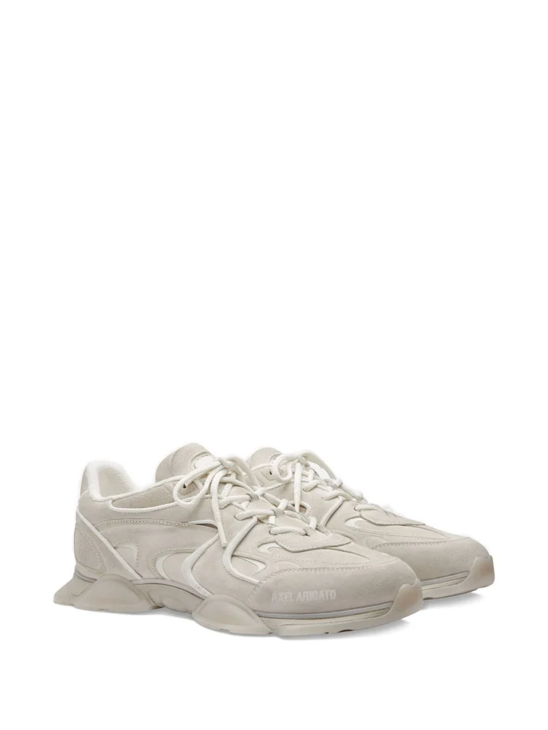 Alternative view of Sneakers Axel Arigato Eris panelled gri