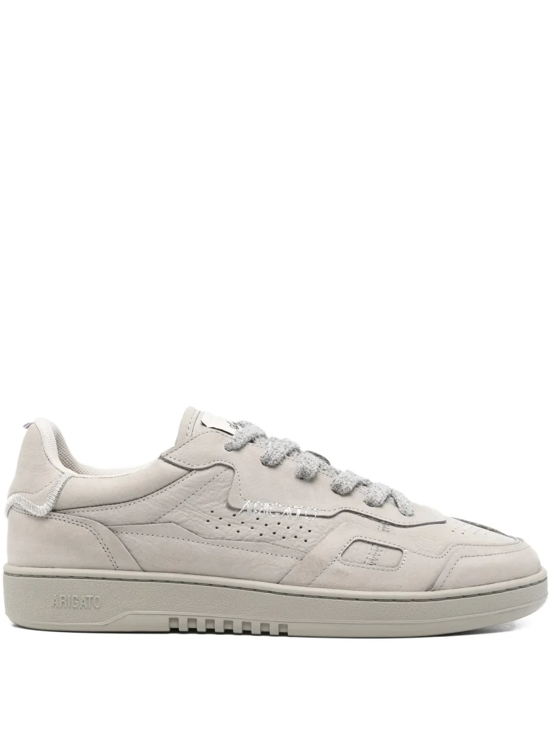 Sneakers Axel Arigato panelled gri
