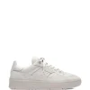 Sneakers Axel Arigato textured clay alb