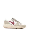Sneakers Golden Goose star applique trainers gri