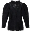 Bluza Isabel Marant x Dahara Openwork negru