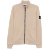 Hanorac Stone Island Compass-Patch beige