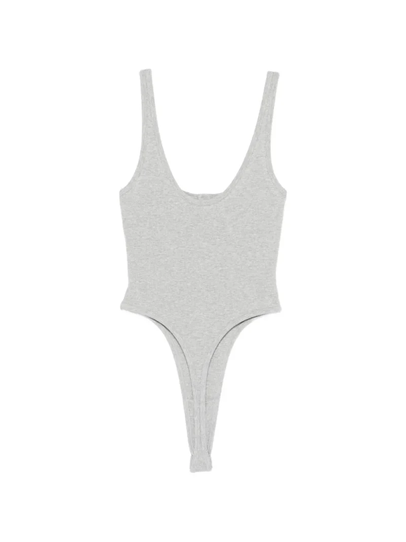 Alternative view of Body Versace Button Logo gri