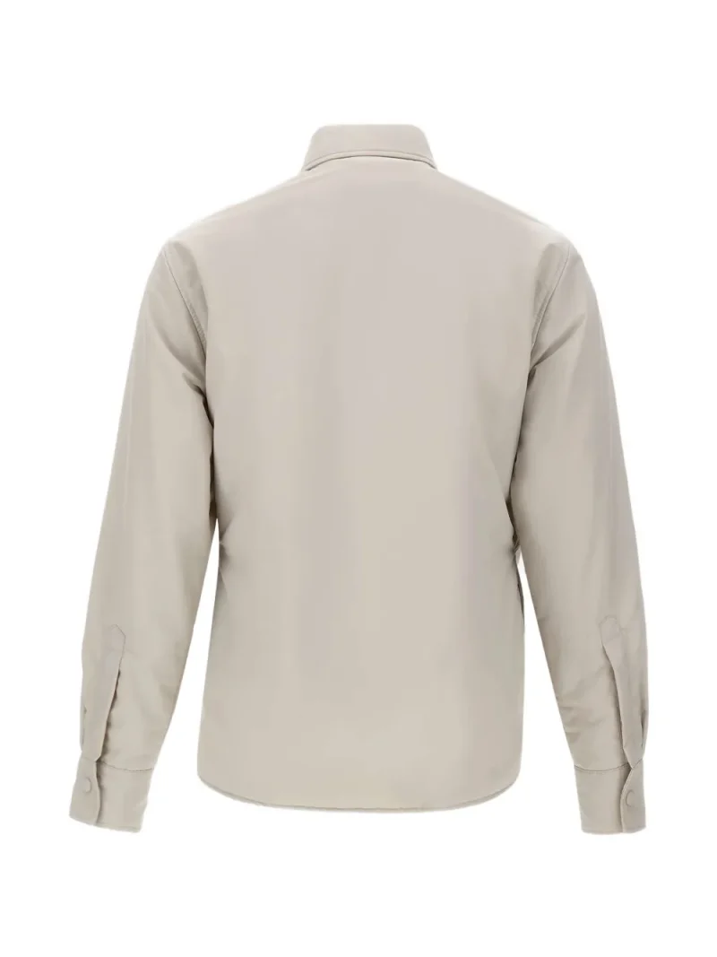 Alternative view of Camasa Eleventy Long-Sleeved bej