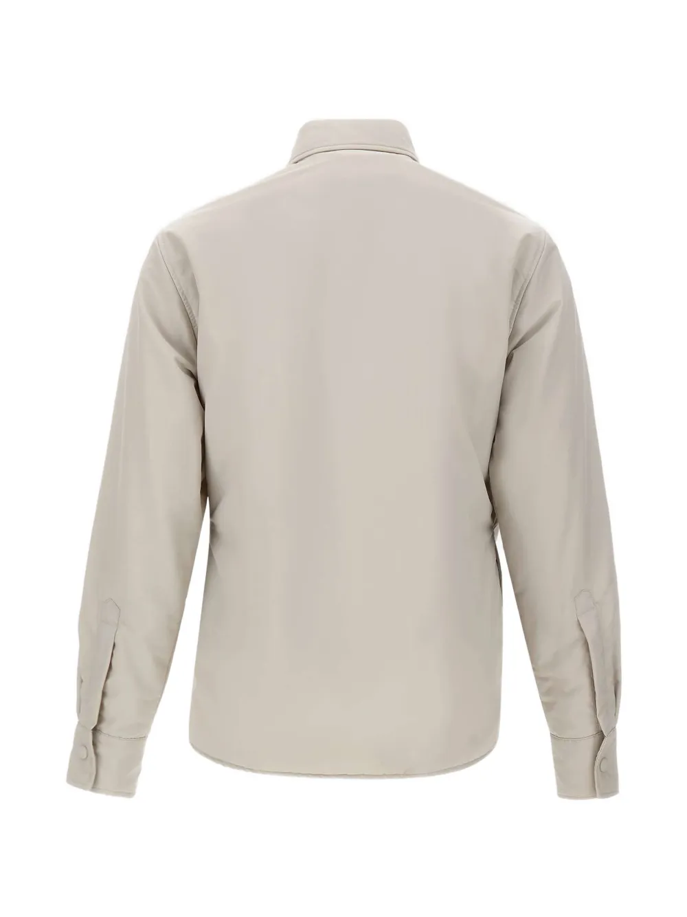 Camasa Eleventy Long-Sleeved bej - imagine 2