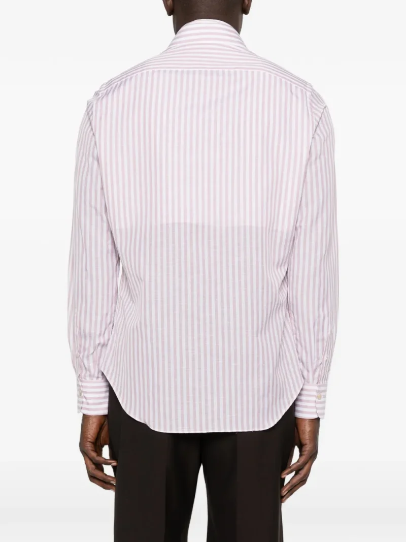 Alternative view of Camasa Eleventy Striped Layered roz