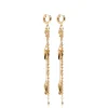 Cercei Isabel Marant Chain Drop auriu