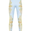 Colanti Versace Printed albastru