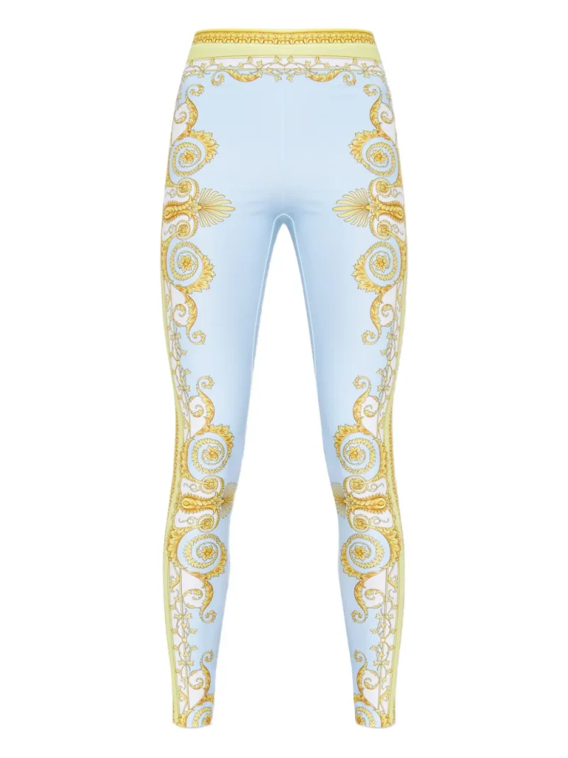 Colanti Versace Printed albastru