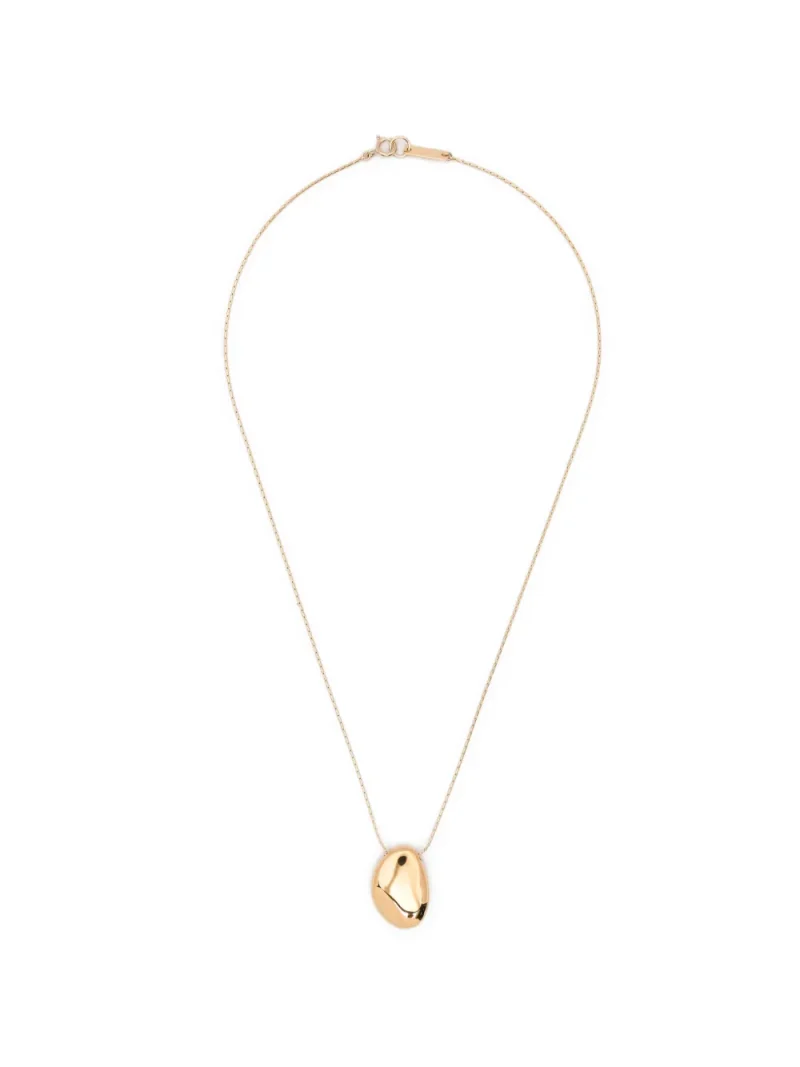 Colier Isabel Marant Pendant auriu