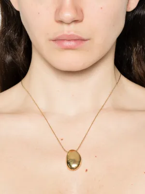 Alternative view of Colier Isabel Marant Pendant auriu
