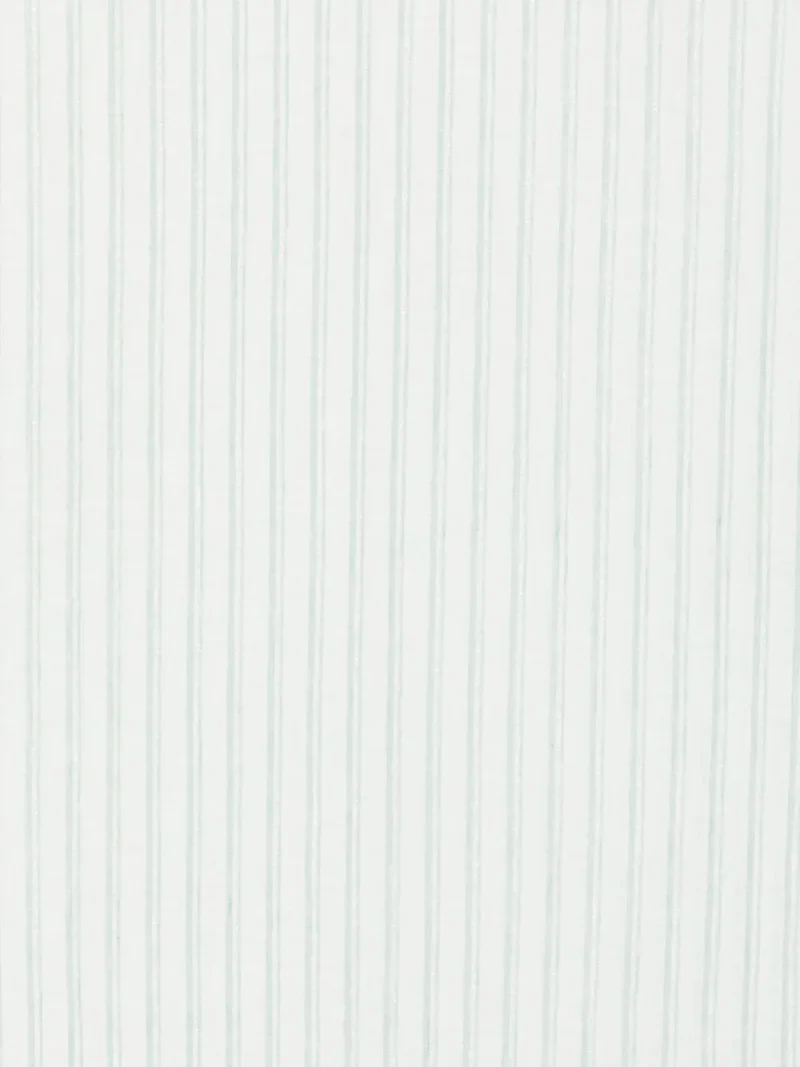 Alternative view of Esarfa Eleventy Stripe-Pattern Lurex-Detail verde