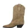 Ghete Isabel Marant Duerto Suede bej