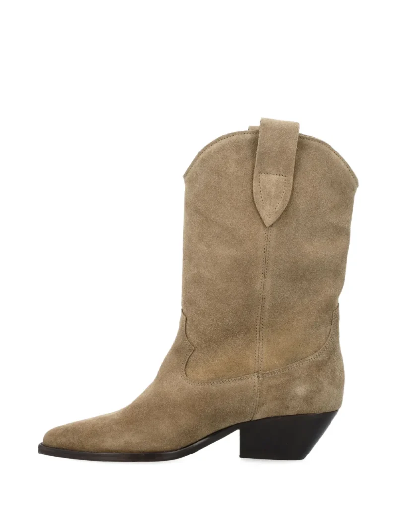 Ghete Isabel Marant Duerto Suede bej