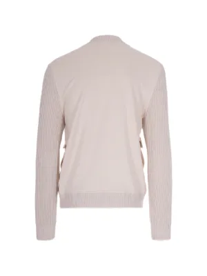 Alternative view of Jacheta Eleventy Patch Pocket Ribbed gri