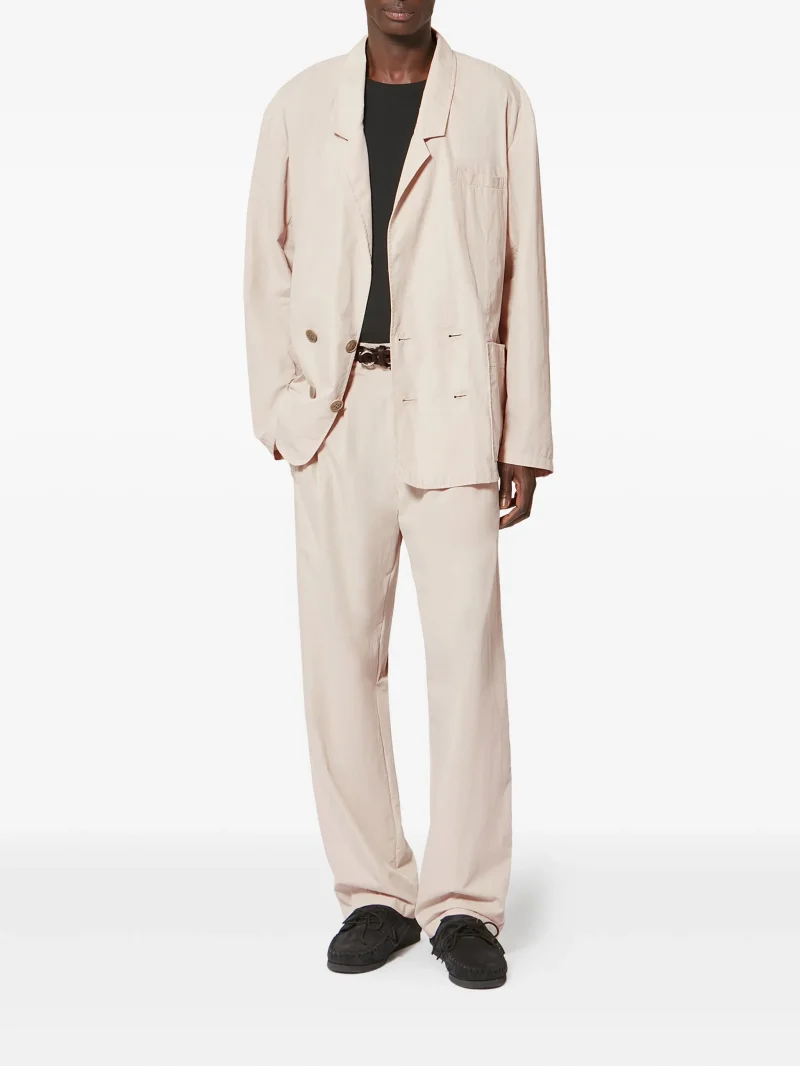 Alternative view of Jacheta MARANT Yhann double-breasted ecru