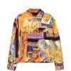 Jacheta Versace All-over-pattern multicolor