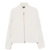 Jacheta Zip-Up TOM FORD ecru