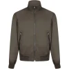 Jacheta Zip-Up TOM FORD khaki
