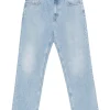 Jeans Axel Arigato Archive Straight albastru