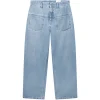 Jeans Axel Arigato Inverted albastru