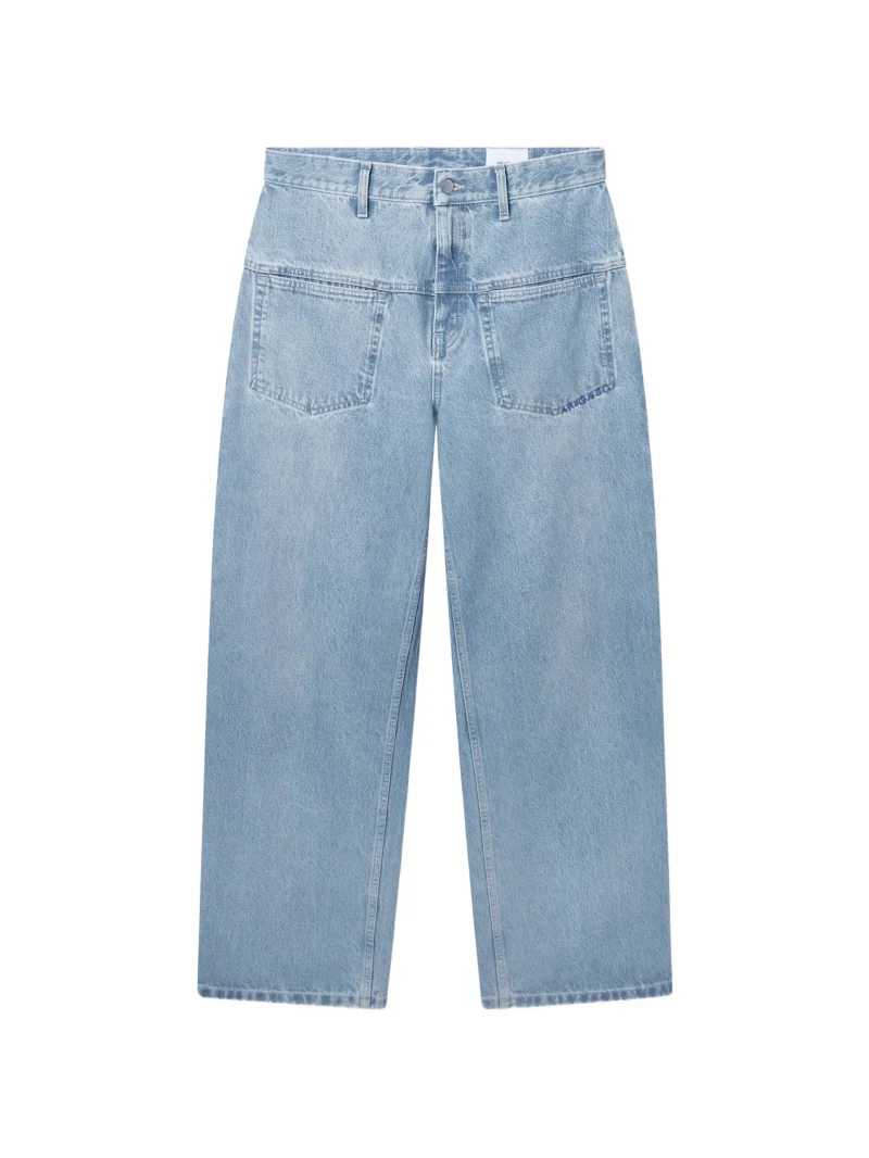 Jeans Axel Arigato Inverted albastru