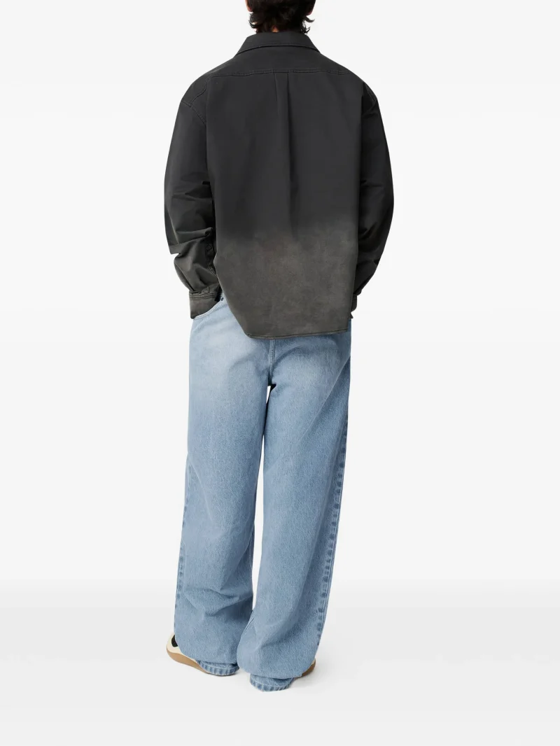 Alternative view of Jeans Axel Arigato Inverted albastru