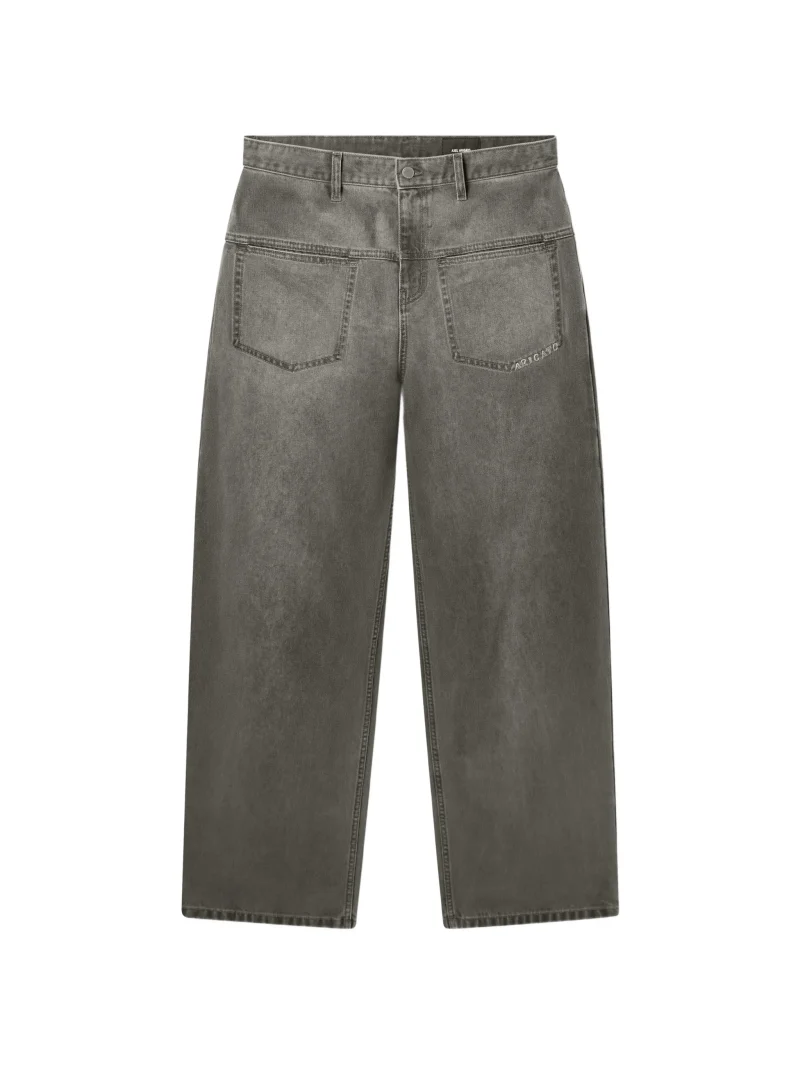 Jeans Axel Arigato Inverted gri