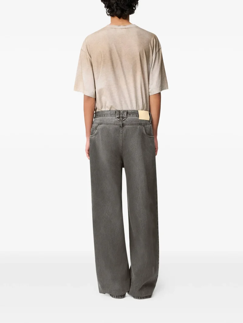 Alternative view of Jeans Axel Arigato Inverted gri
