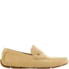 Loafers Ferragamo Gancini-Plaque ecru