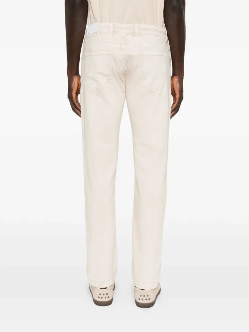 Alternative view of Pantaloni Eleventy Five-Pocket bej