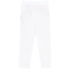 Pantaloni Eleventy Slim alb