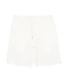 Pantaloni scurti Eleventy Drawstring Deck alb
