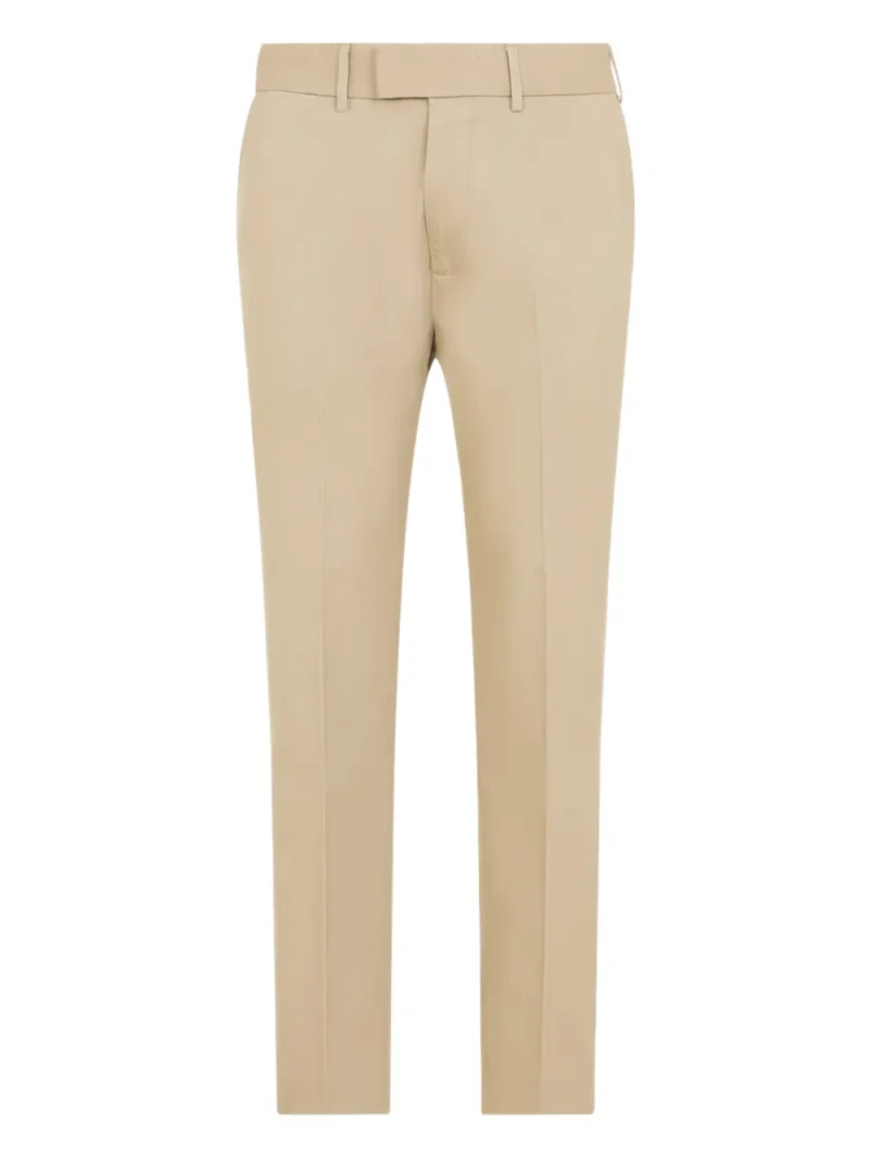 Pantaloni TOM FORD Belt Loop bej
