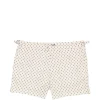 Pantaloni scurti TOM FORD Buckle-Detail Swim alb