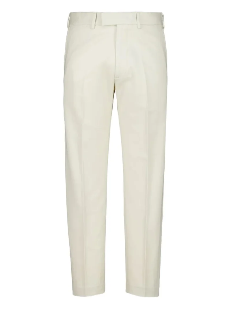 Pantaloni TOM FORD Button-Pocket bej