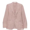 Sacou Eleventy Buttoned roz