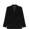 Sacou Isabel Marant Calie Double-Breasted negru