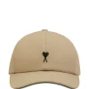Sapca AMI Paris baseball bej
