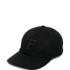 Sapca Tom Ford Canvas negru