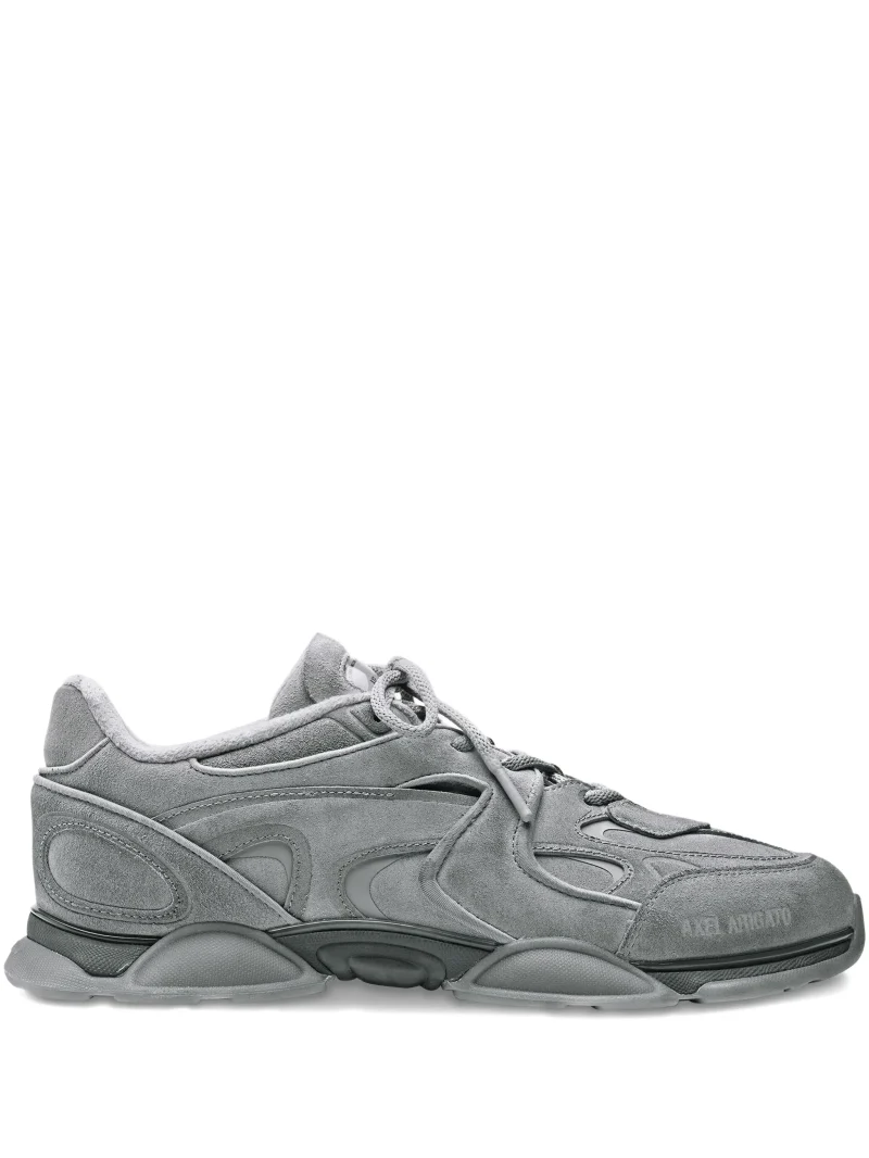 Sneakers Axel Arigato Eris panelled gri